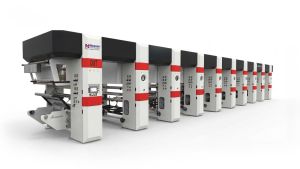 Rotogravure Printing Machine