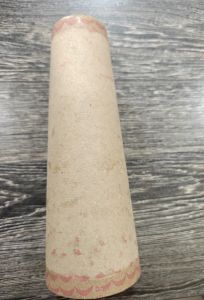 Plain Paper Cone