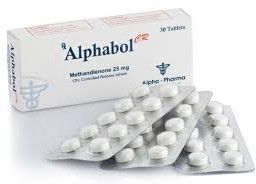 Alphabol Tablets