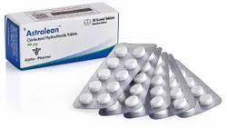 Astralean Clenbuetrol Tablets