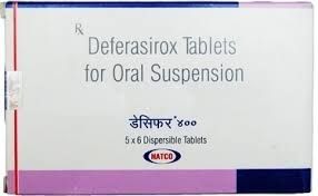 Deferasirox Tablets