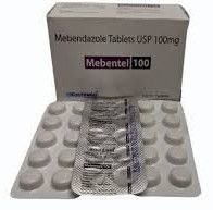 Mebentel 100 Tablets