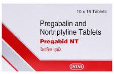 Pregabid NT Tablets