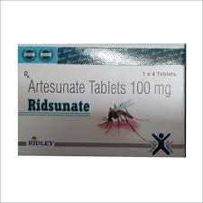 Ridsunate Artesunate 100mg Tablets