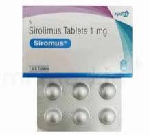 Siromus 1 Mg Tablets