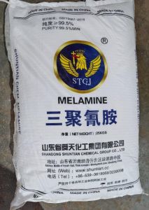Melamine
