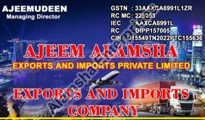 Sea Freight Forwarding Service