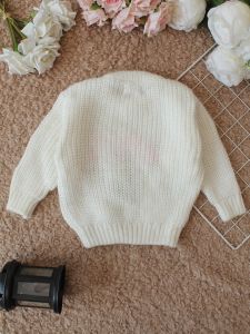 Blossom Bloom Knit Sweater