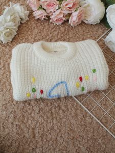 Little One Celebration Sweater