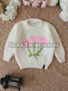 Blossom Bloom Knit Sweater