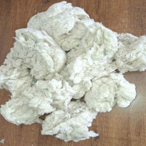 Flat Fiber Cotton Waste
