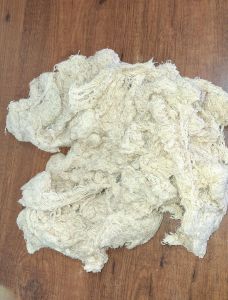 Hard Cotton Waste