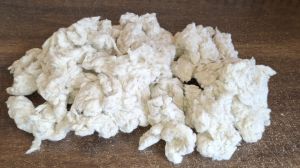 Flat Cotton Waste