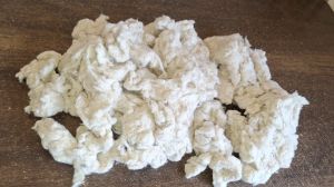 Flat Cotton Waste