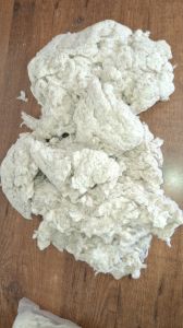 Open End Lickerin Cotton Waste