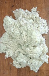 Open End Lickerin Cotton Waste