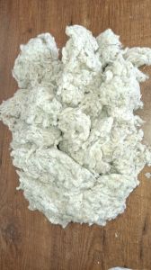Open End Lickerin Cotton Waste