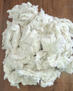 Processed Cotton Waste