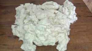 Processed Cotton Waste