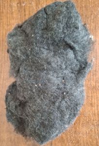 Sweeping Cotton Waste