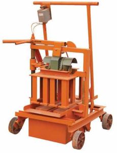 Block Making Machine