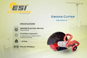 Concrete Floor Cutter