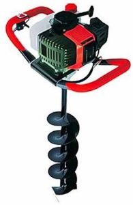 Earth Auger Machine