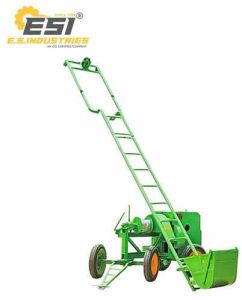 Ladder Construction Lift