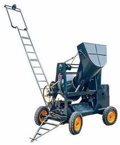 Multi Concrete Mixer Machine