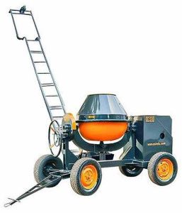 One Bag Concrete Mixer Machine