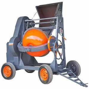 One Bag Hydraulic Hopper Concrete Mixer
