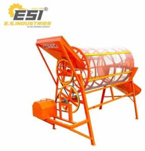 Sand Siever Machine