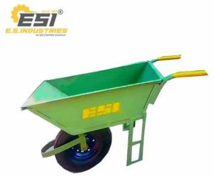 Single Wheel Barrow