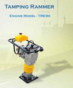 Tamping Rammer Machine
