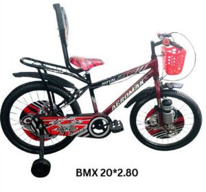 20 Inch Ibc Bmx Dual Shade Kids Bicycle