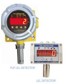 Lel Gas Detectors