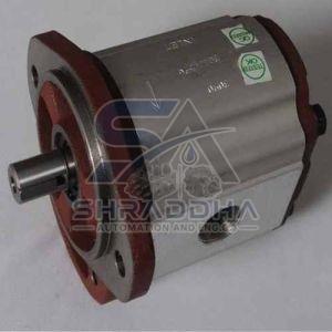 Aluminium Hydraulic Gear Pump