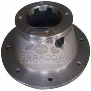 Aluminum Bell Housing