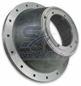 Cast Iron Bell Housing