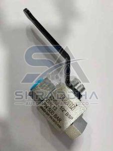 Ceson Hydraulic Ball Valve