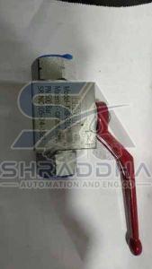 Ceson Hydraulic Ball Valve