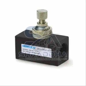 Fescolo Flow Control Valve