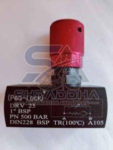 Flow Control Valve