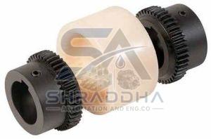 Full Gear Hydraulic Coupling
