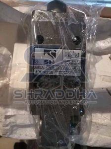 Hand Lever Directional Control Valve