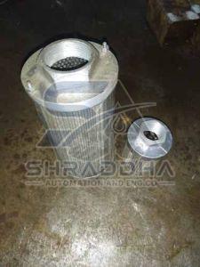 High Pressure Hydraulic Oil Filter