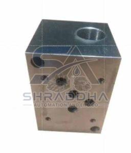 Hot Runner Manifold Block