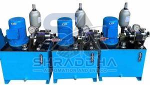 Hydraulic AC Power Pack