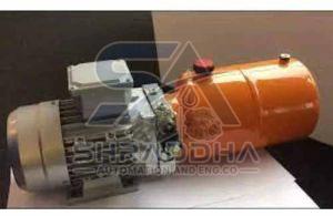 Hydraulic Compact AC Power Pack With Hand Pump
