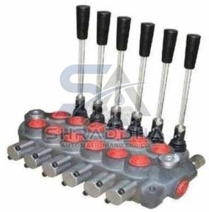 Hydraulic Control Valve